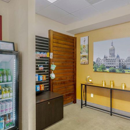 国会大厦酒店-埃森德典藏酒店 哈特福德 外观 照片